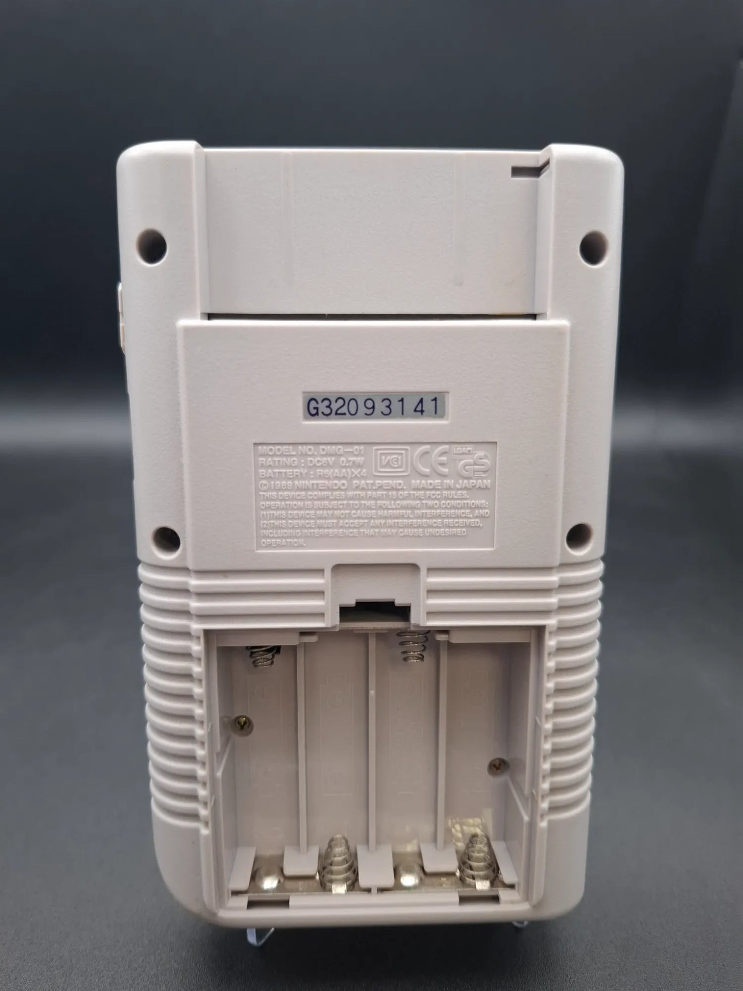 Nintendo Gameboy DMG - restaurierter guter Originalzustand Classic Retro