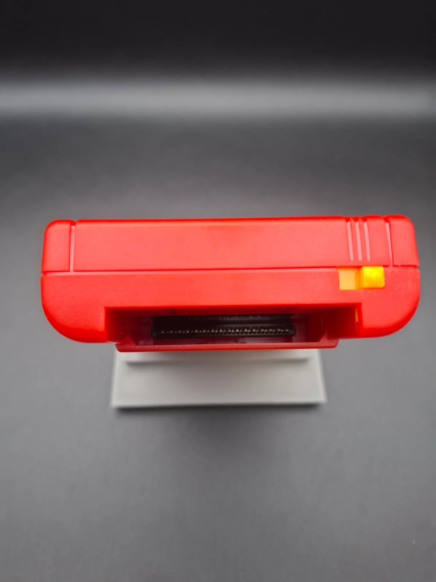 Nintendo Gameboy DMG - Rot - Beleuchtestes IPS Display - LiPo Akku Mod