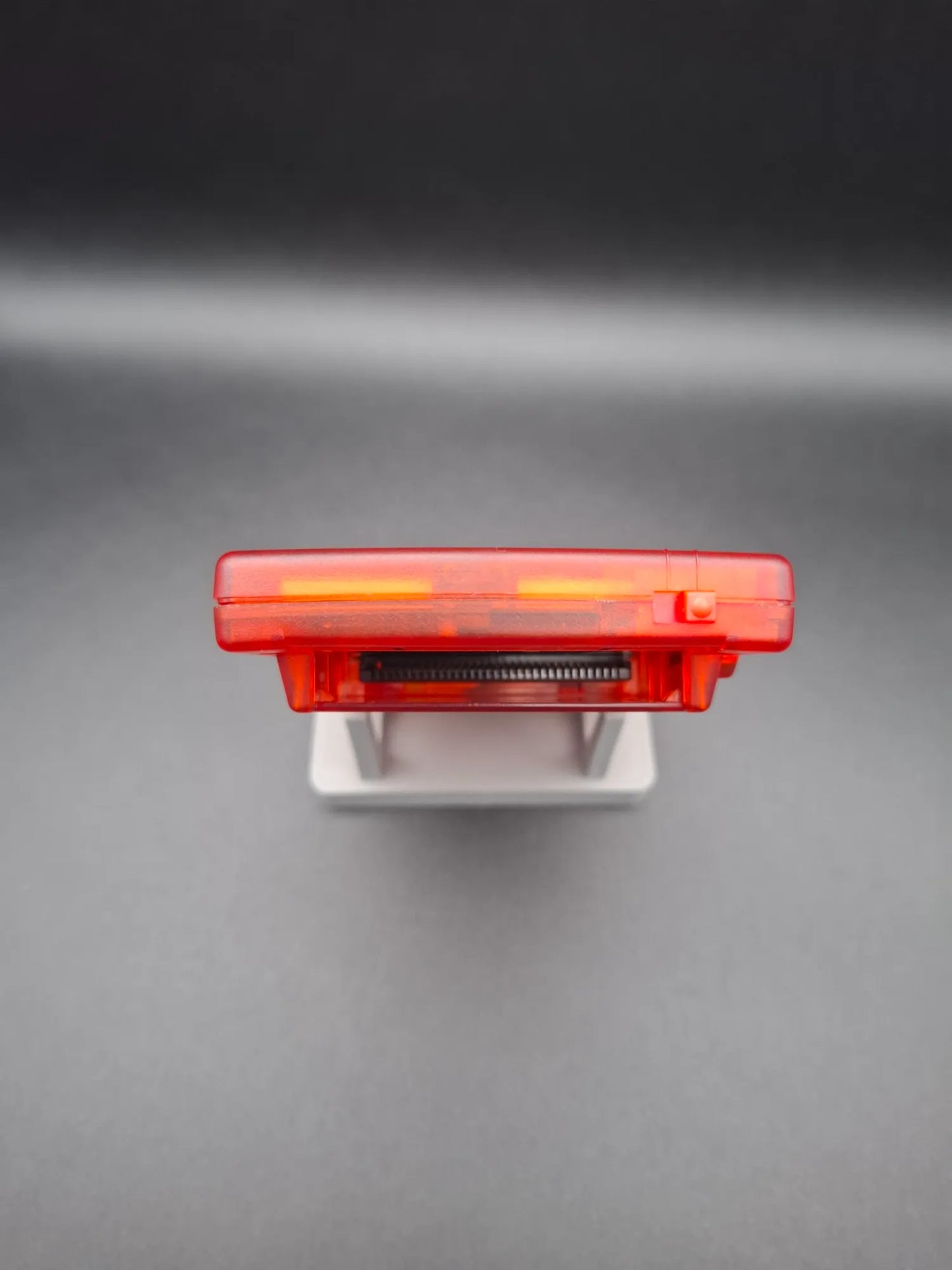 Nintendo Gameboy Pocket - Rot - Modded - Beleuchtestes IPS Display