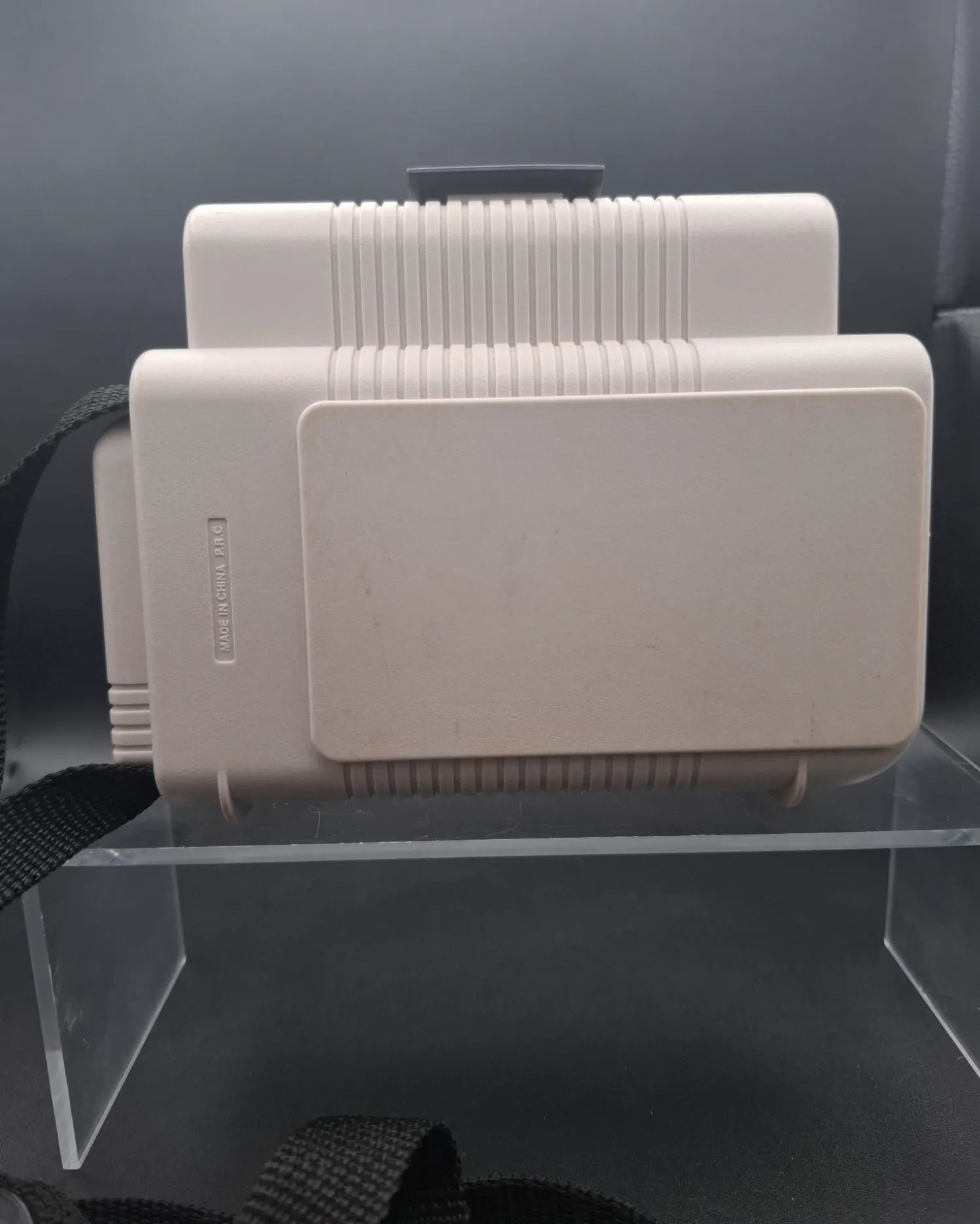 Nintendo Gameboy DMG & Case - Unrestaurierter Sammlerzustand