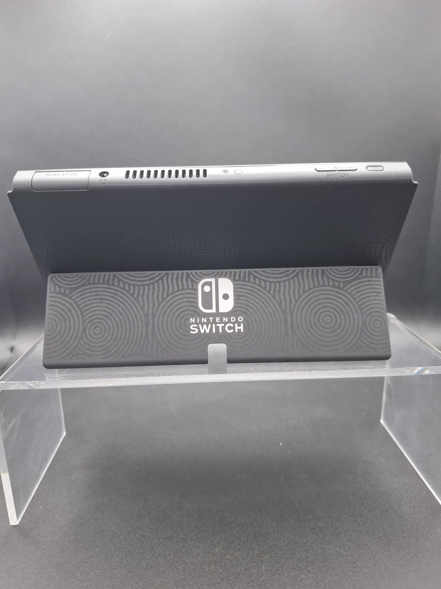 Nintendo Switch Legend of Zelda Tears of the Kingdom Edition Unbespielt in OVP