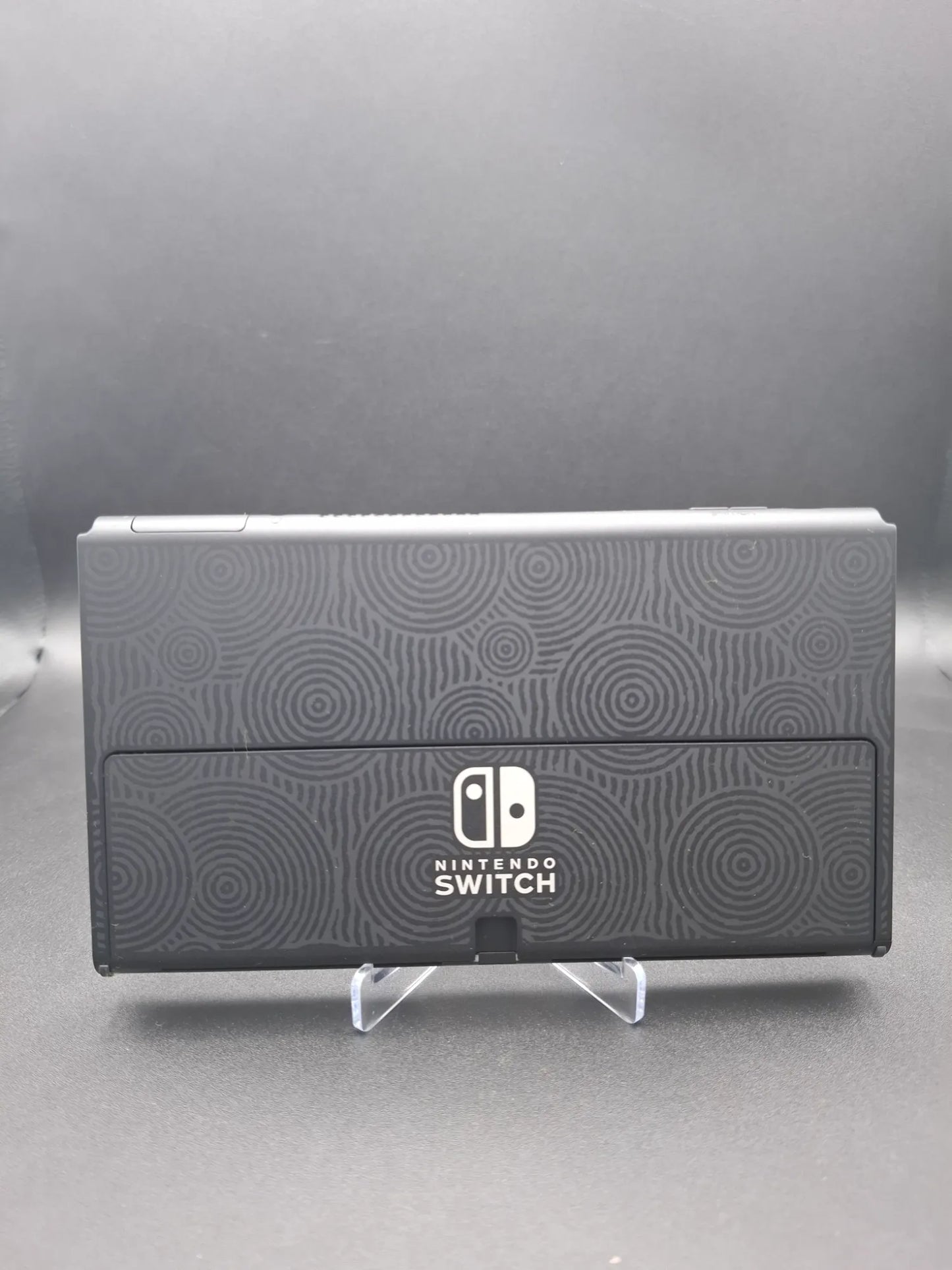 Nintendo Switch Legend of Zelda Tears of the Kingdom Edition Unbespielt in OVP