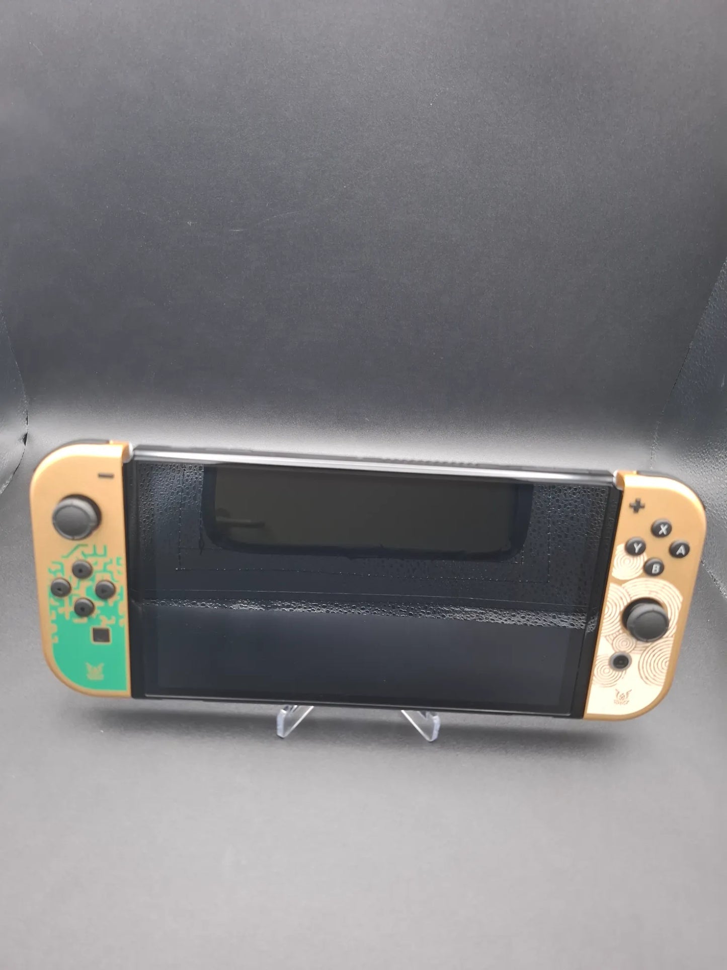 Nintendo Switch Legend of Zelda Tears of the Kingdom Edition Unbespielt in OVP