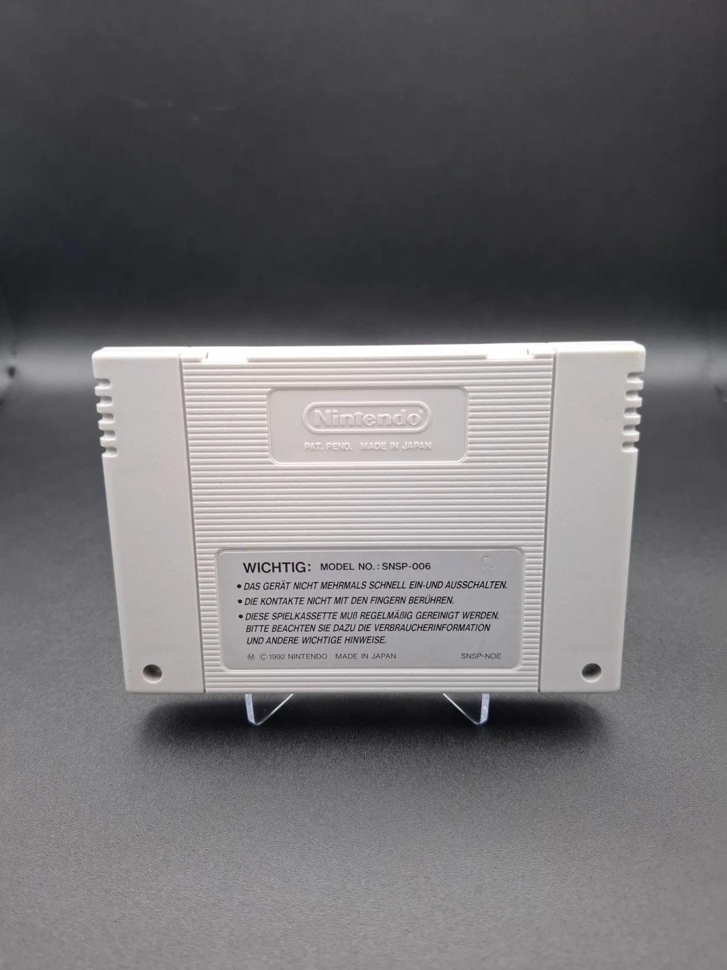 Star Trek The Next Generation - Super Nintendo / SNES - In OVP - PAL - Deutsch