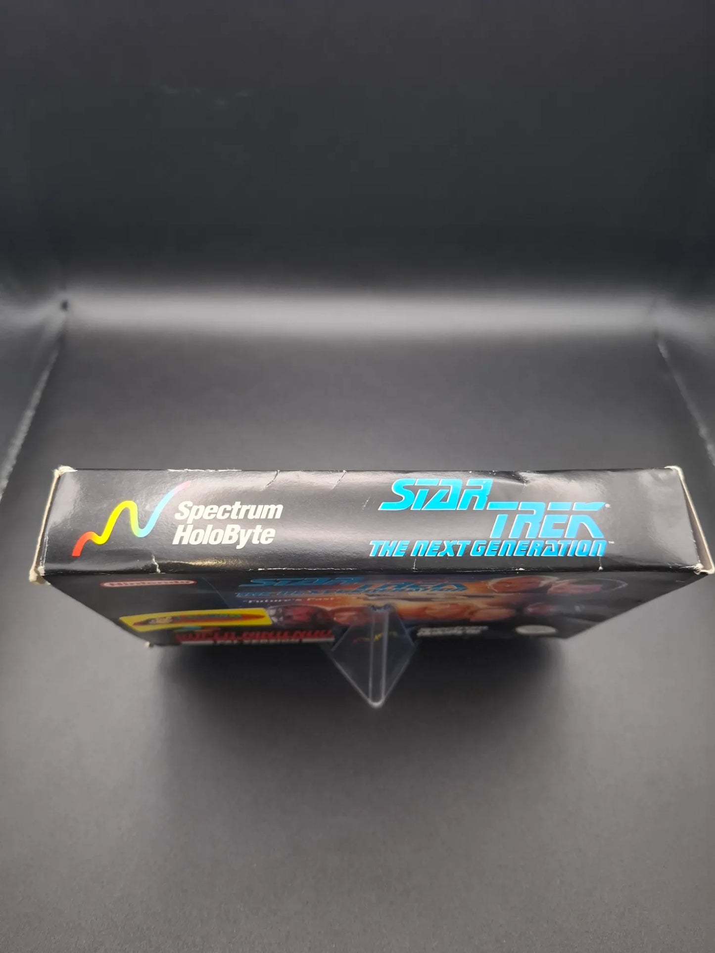 Star Trek The Next Generation - Super Nintendo / SNES - In OVP - PAL - Deutsch