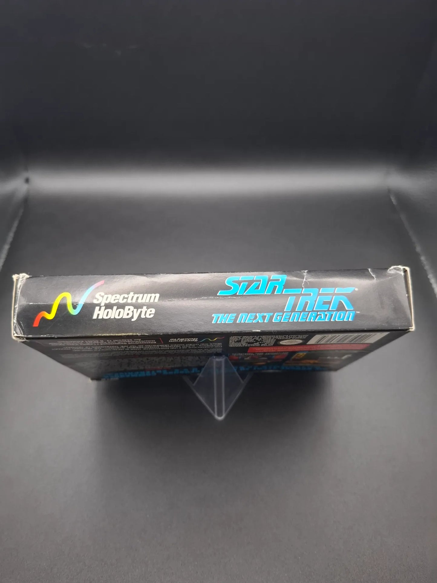 Star Trek The Next Generation - Super Nintendo / SNES - In OVP - PAL - Deutsch