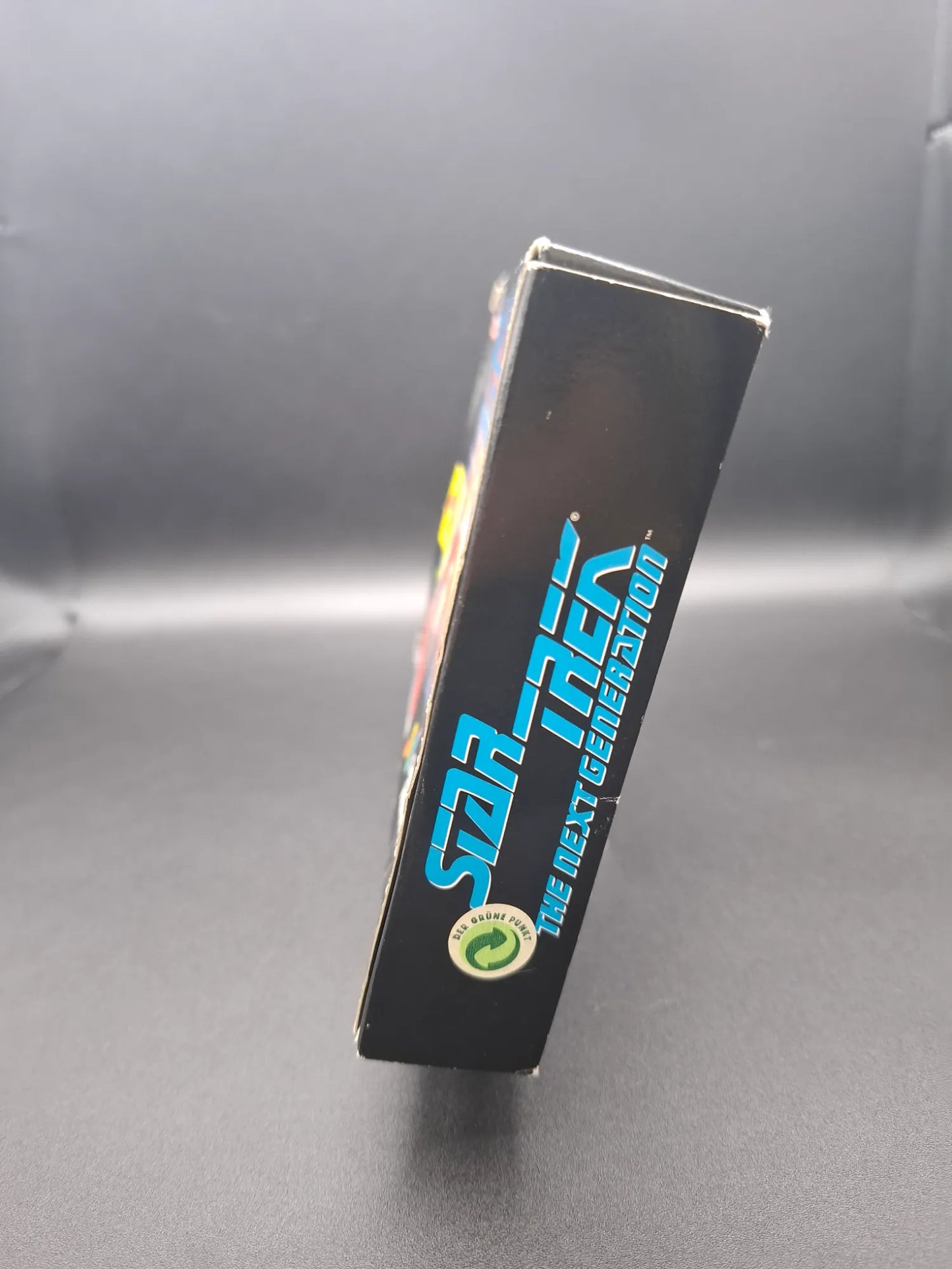 Star Trek The Next Generation - Super Nintendo / SNES - In OVP - PAL - Deutsch