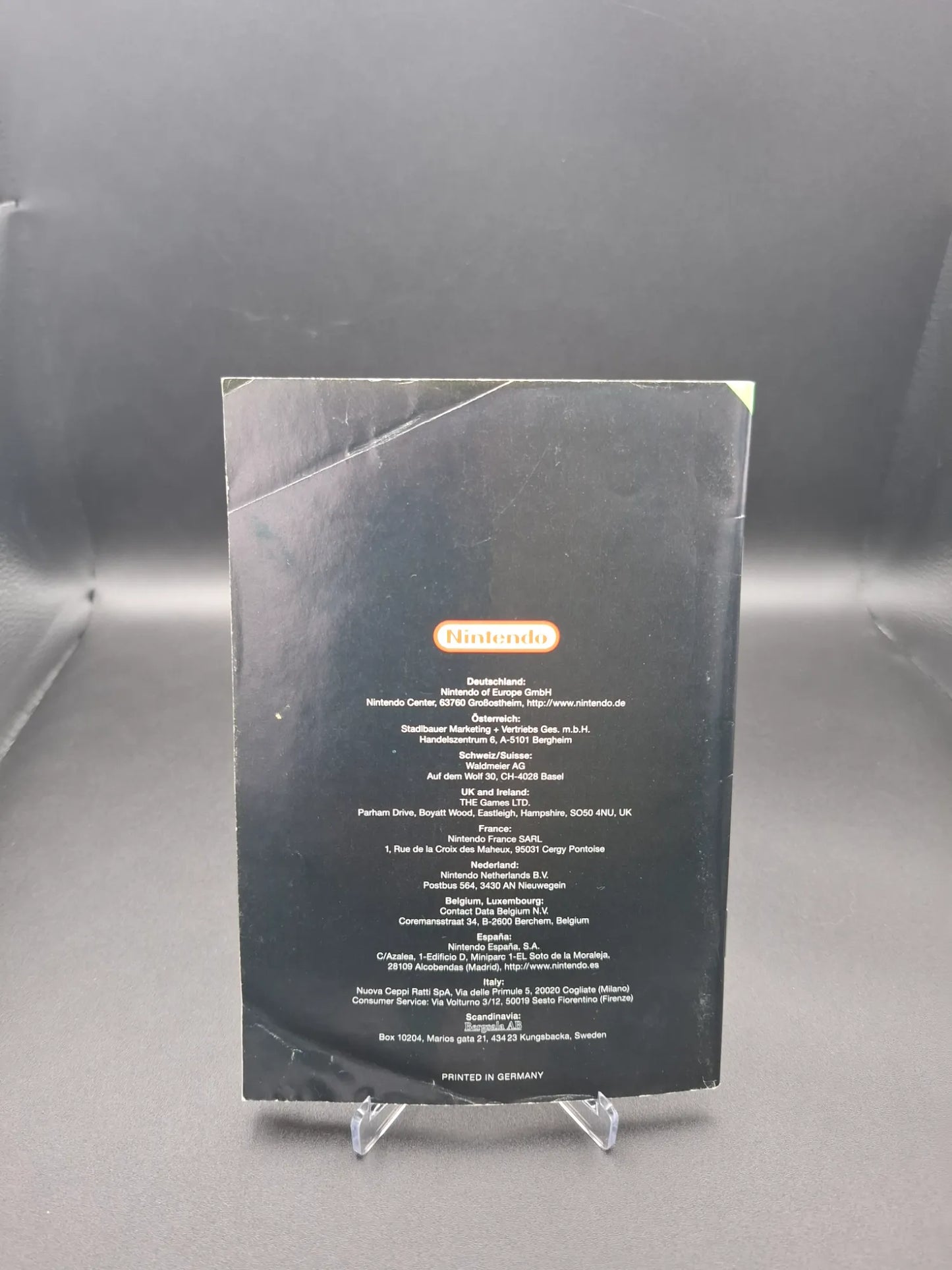 The New Tetris - Nintendo 64 / N64 - In OVP - PAL - Deutsch - Gebraucht