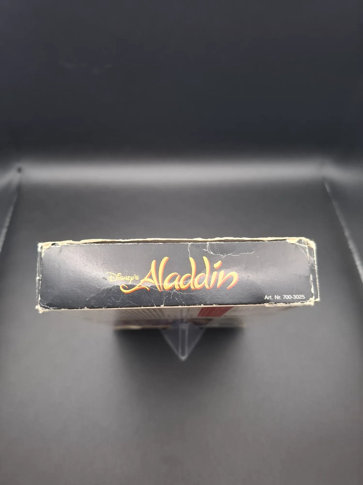 Disney's Aladdin - Super Nintendo / SNES - CiB - PAL - Deutsch - Gebraucht