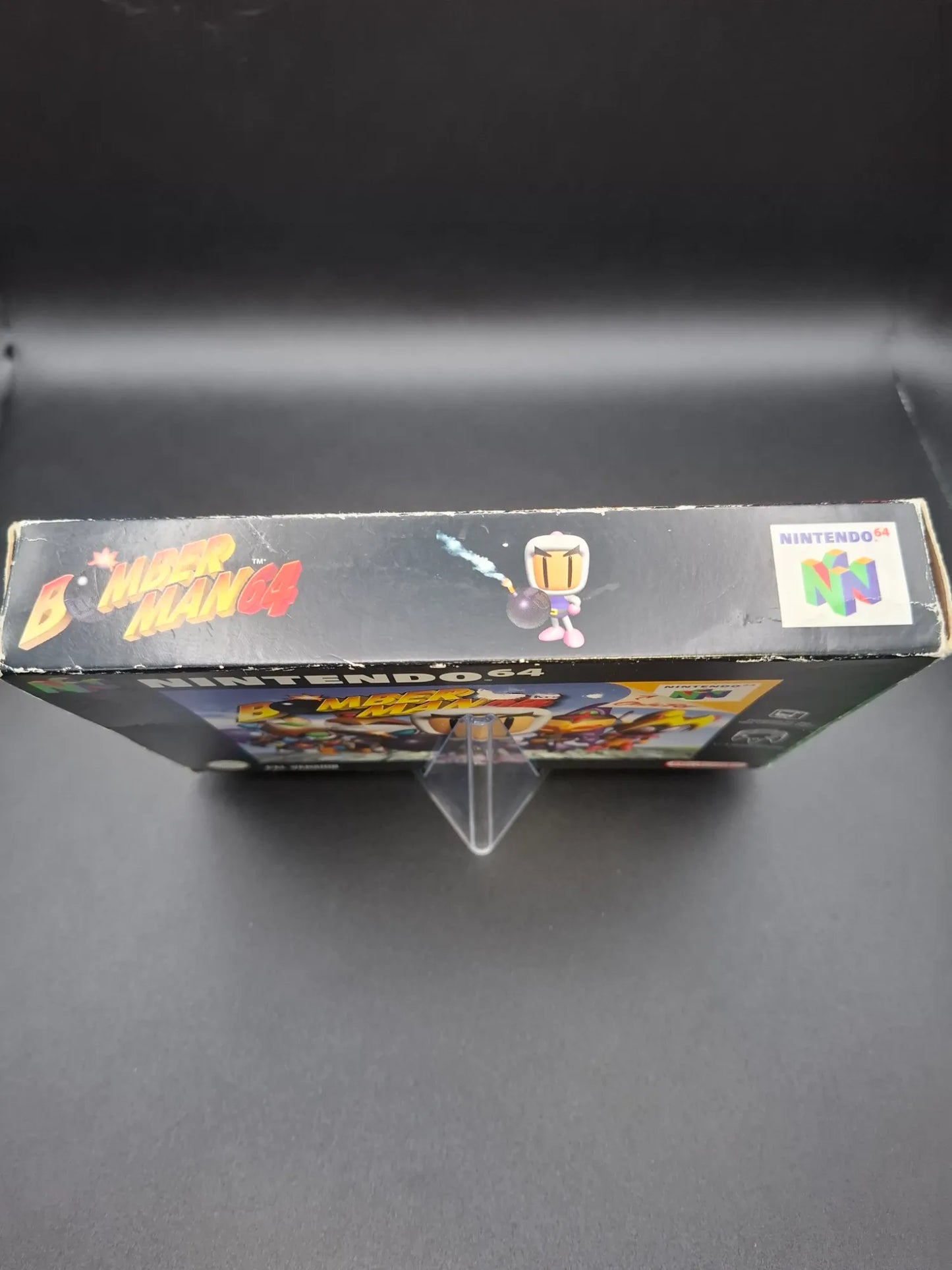 Bomberman 64 - Nintendo 64 / N64 - CiB - PAL - Deutsch - Gebraucht