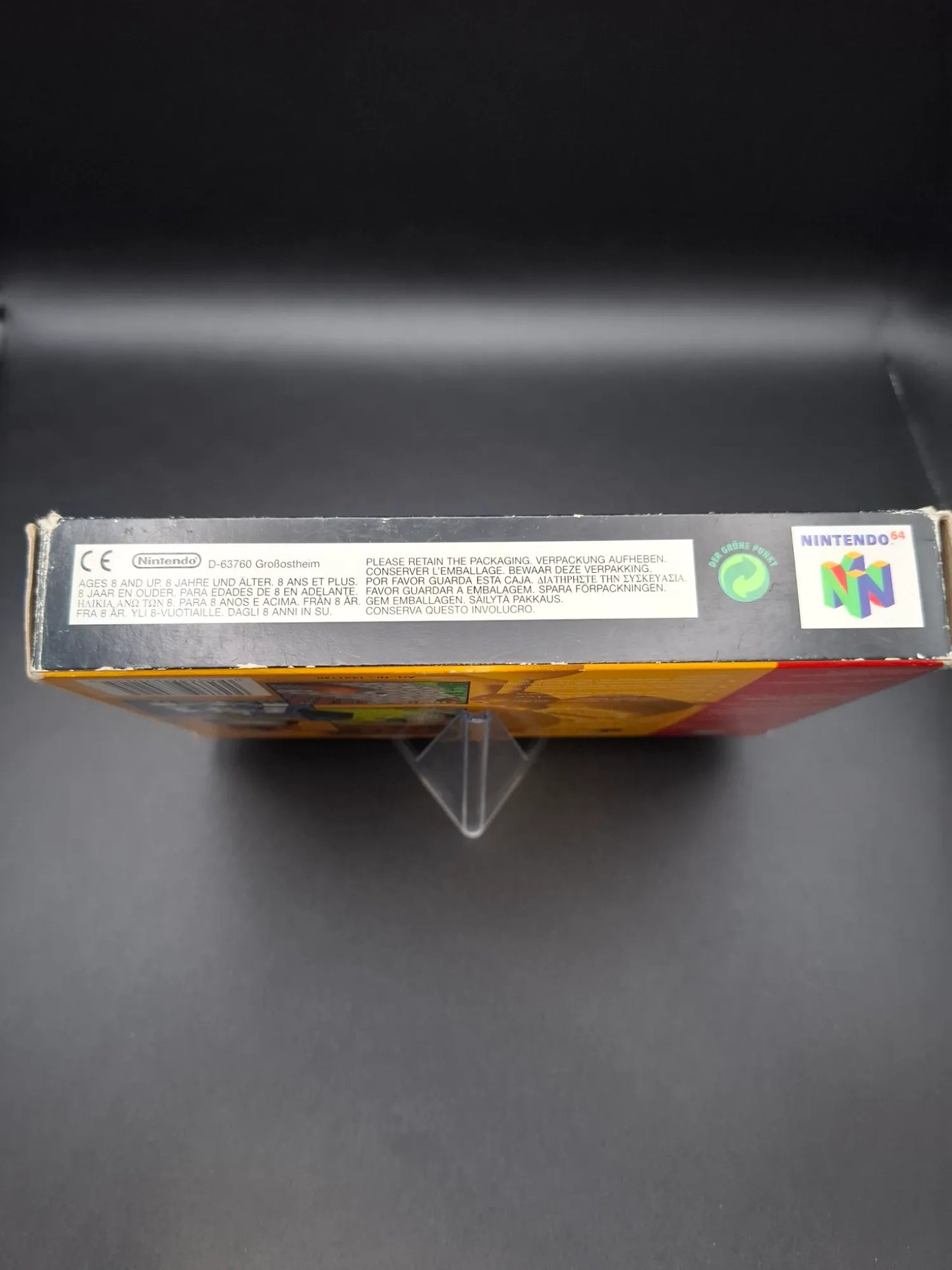 Bomberman 64 - Nintendo 64 / N64 - CiB - PAL - Deutsch - Gebraucht