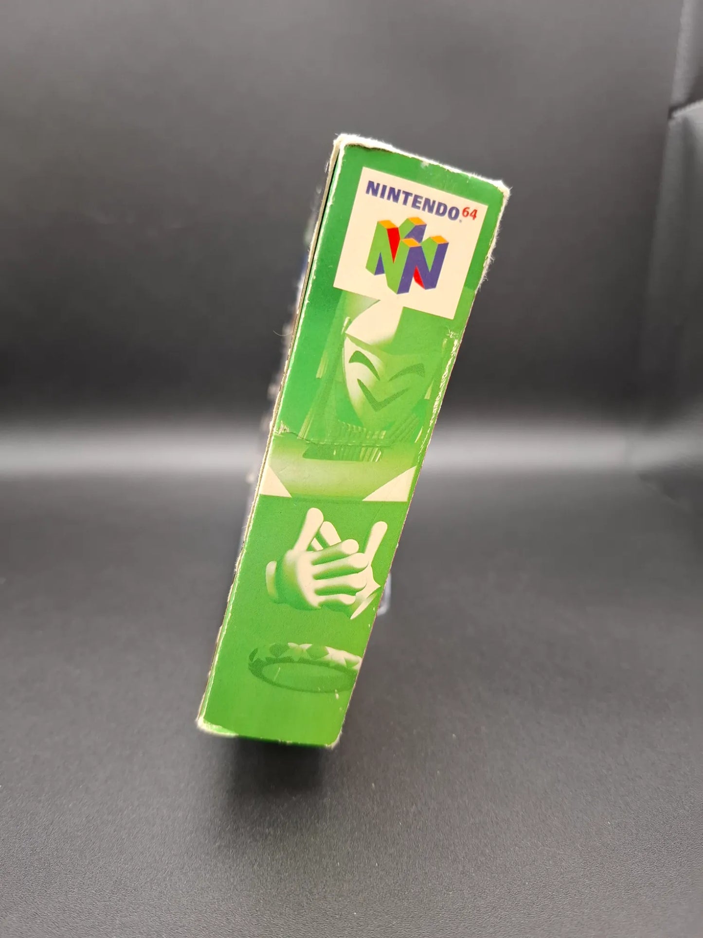 Bomberman 64 - Nintendo 64 / N64 - CiB - PAL - Deutsch - Gebraucht