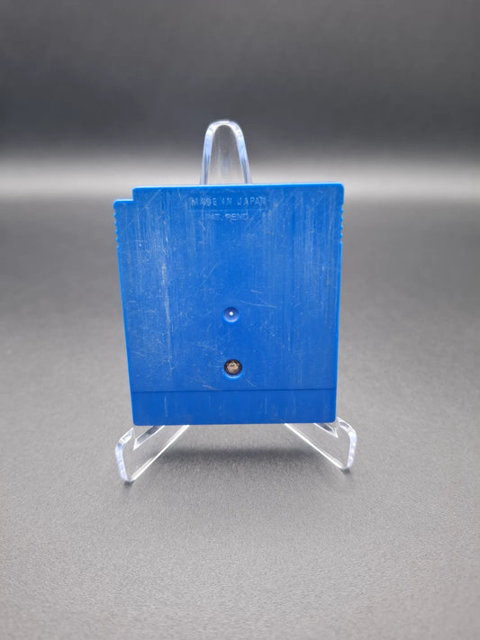 Pokemon Blaue Edition - Nintendo Gameboy - PAL - Deutsch - Gebraucht