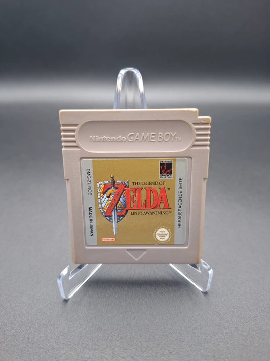 The Legend of Zelda Link's Awakening - Gameboy - PAL - Deutsch - Gebraucht
