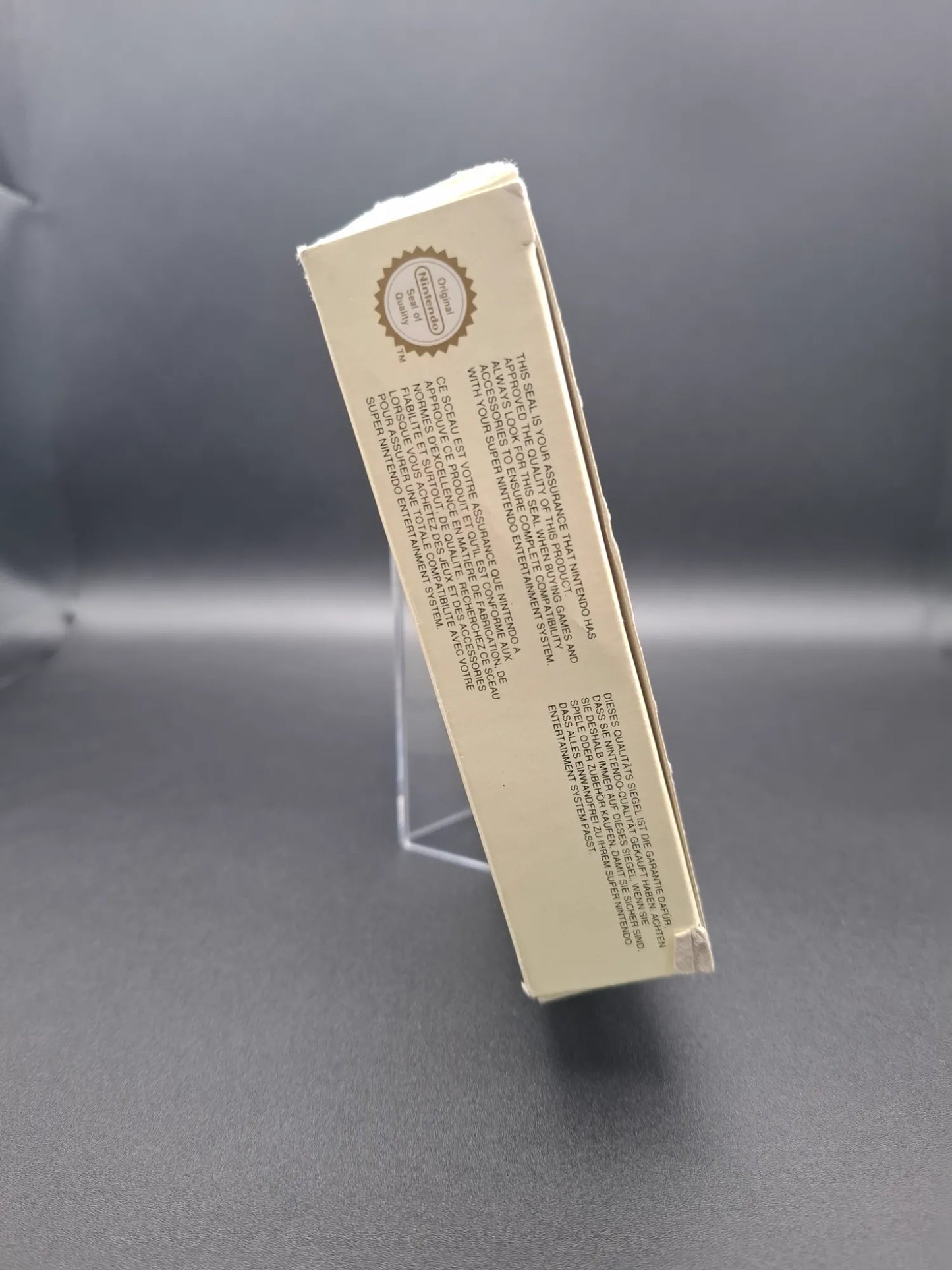 Super B.C. Kid - Super Nintendo / SNES - In OVP - PAL - Deutsch - Gebraucht