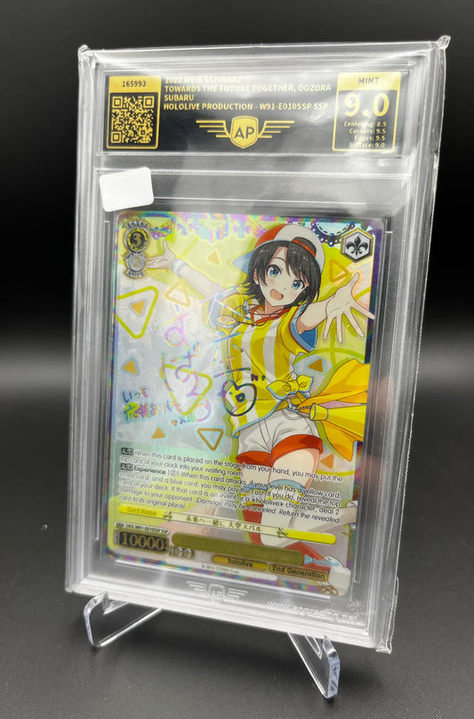 Weiß / Schwarz - Towards the Future Together, Oozora Subaru - Graded AP 9.0