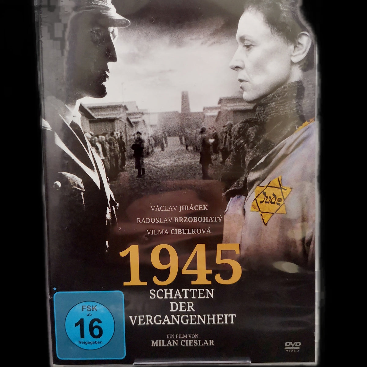 1945 - Schatten der Vergangenheit - Wendecover ohne FSK-Logo - DVD - Gebraucht