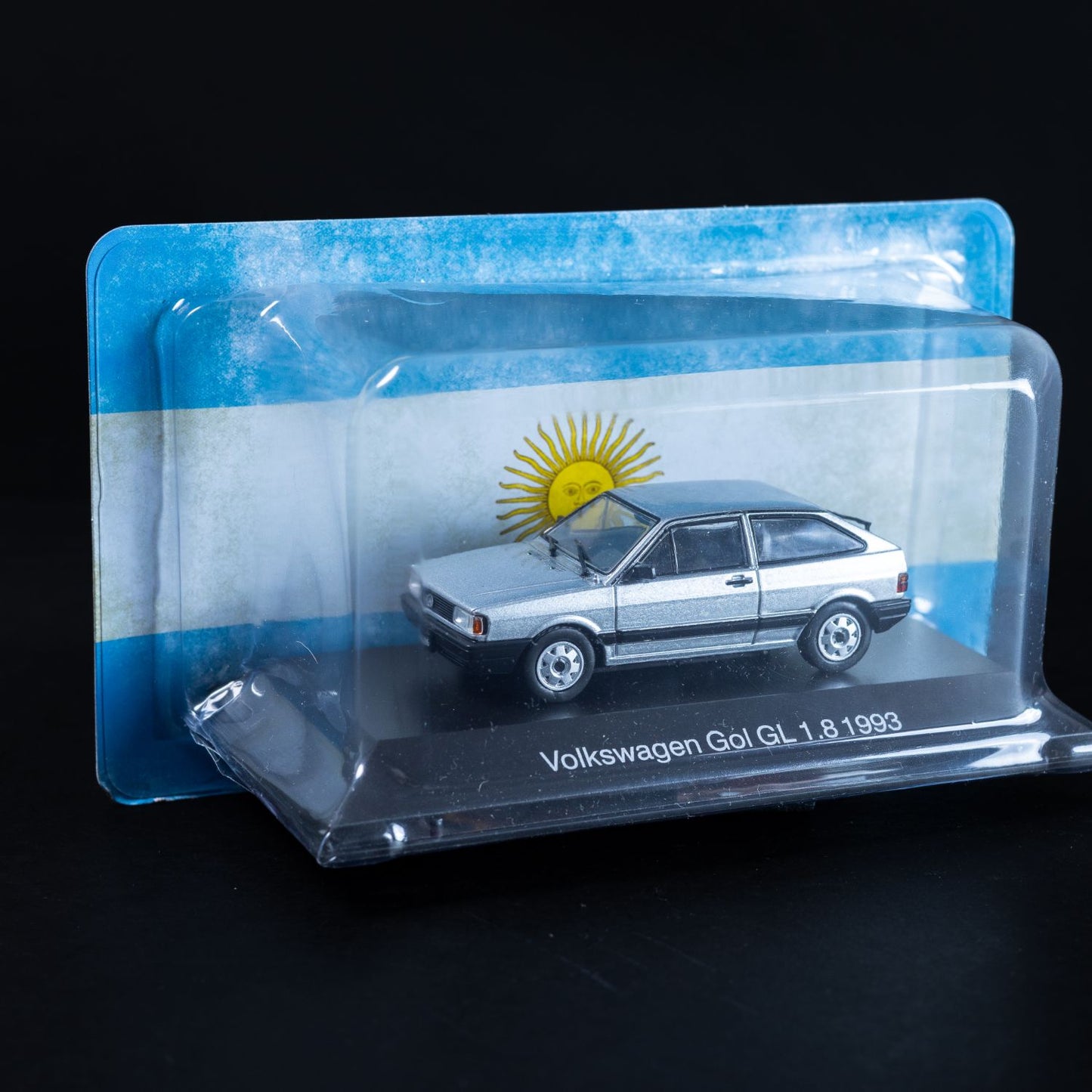1993 VW Golf - Volkswagen Diecast Standmodell - Maßstab 1:43 - Neu
