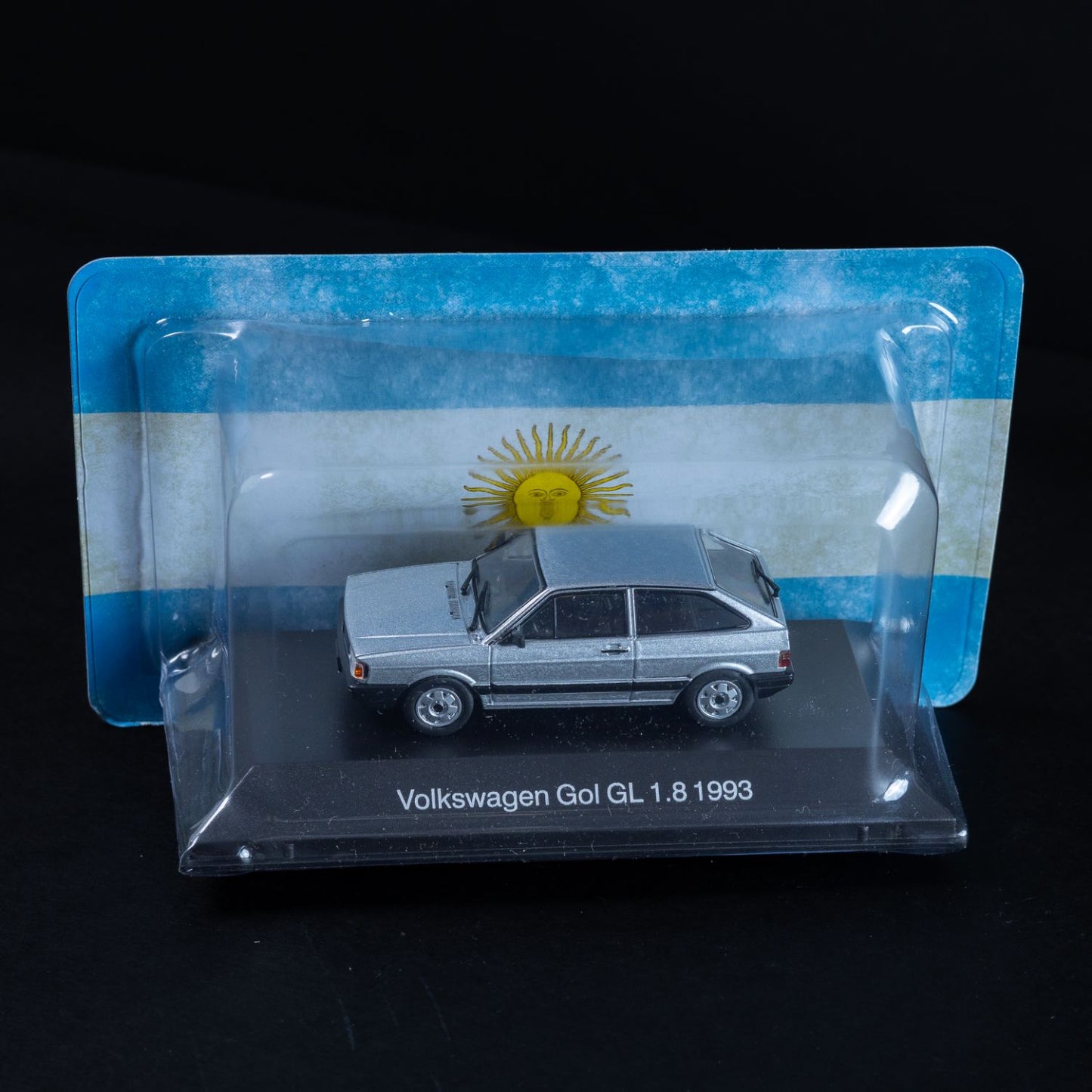 1993 VW Golf - Volkswagen Diecast Standmodell - Maßstab 1:43 - Neu