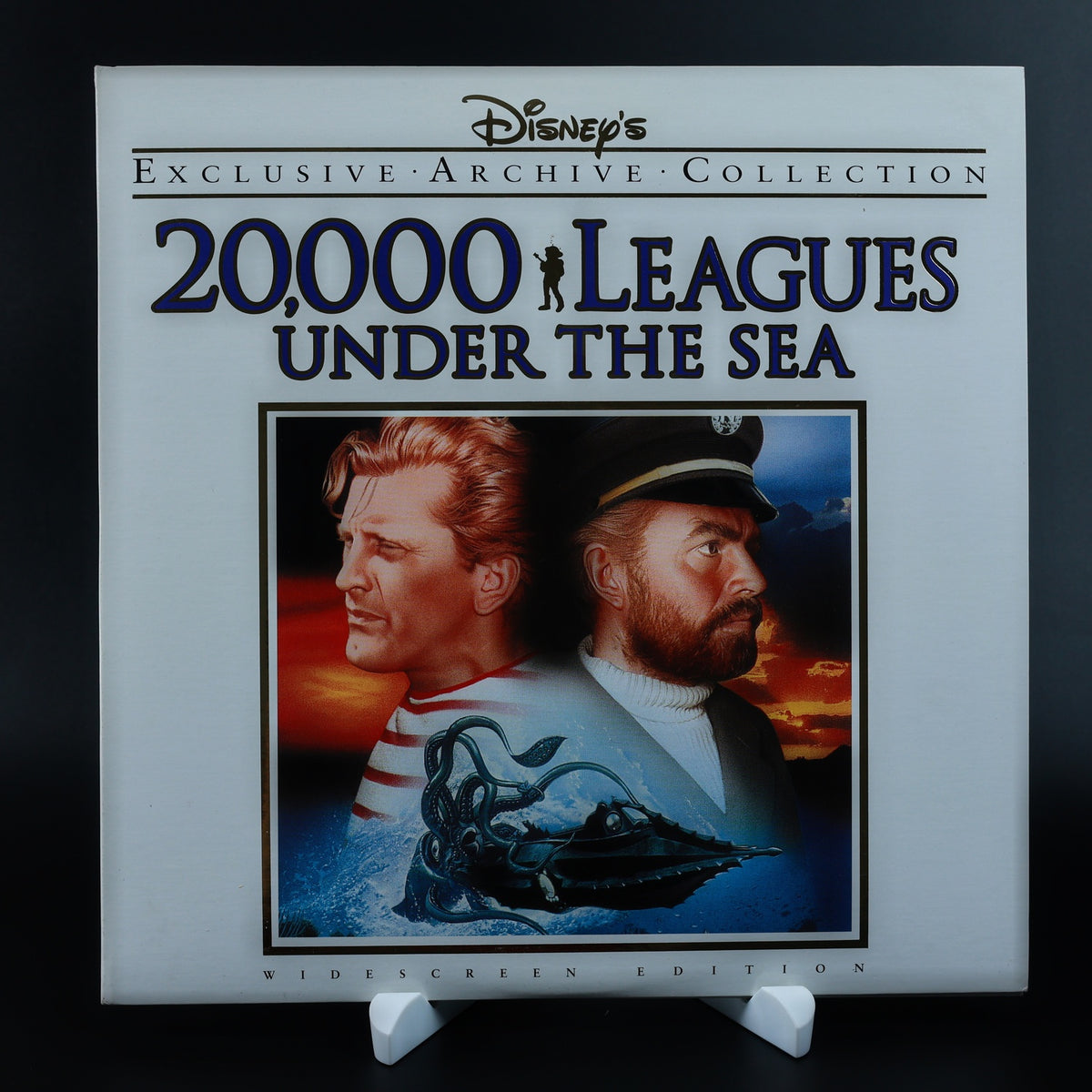20,000 Leagues Under the Sea - Exclusive Archive Collection - Zustand Sehr Gut