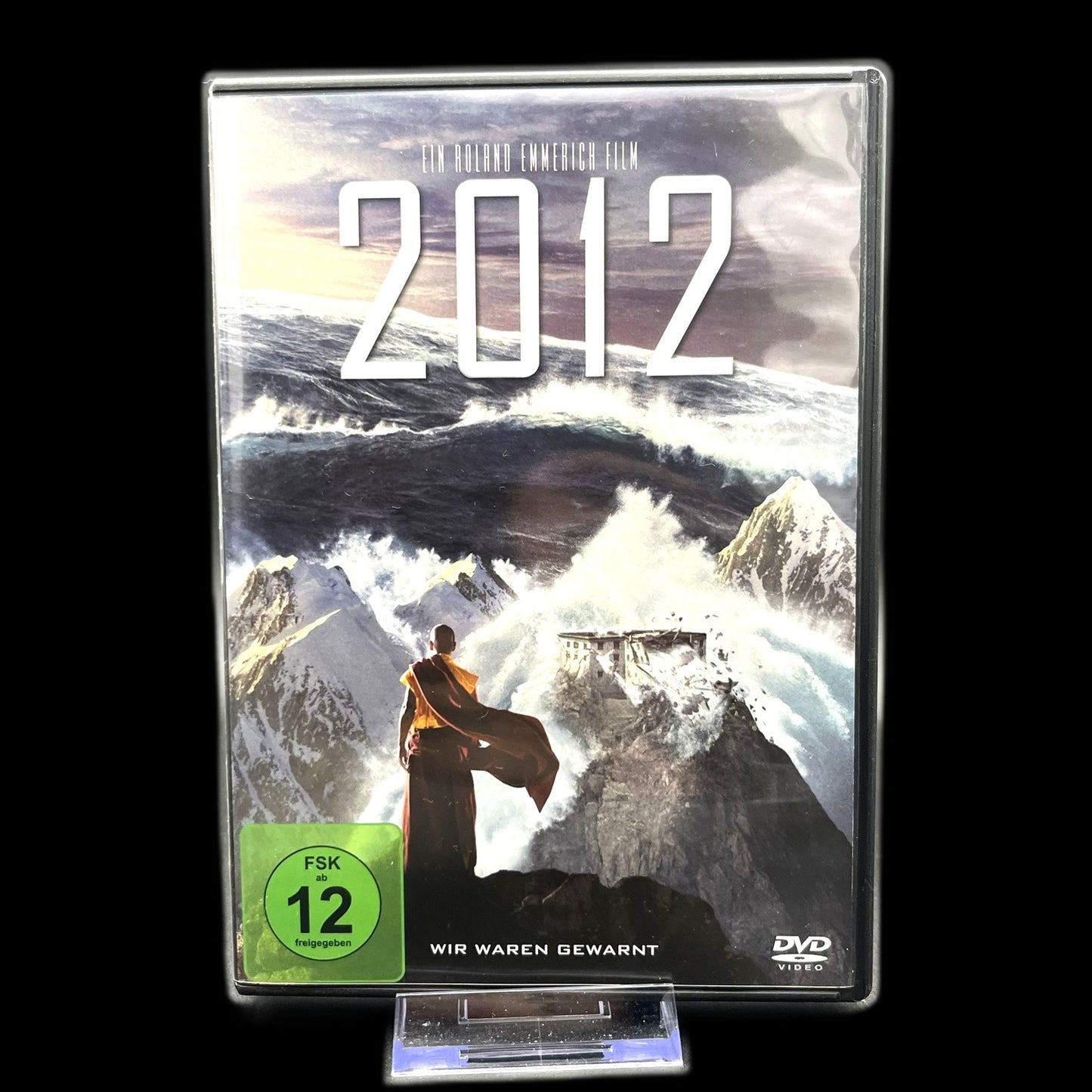 2012 - Roland Emmerich - John Cusack - Katastrophenfilm - DVD - Gebraucht