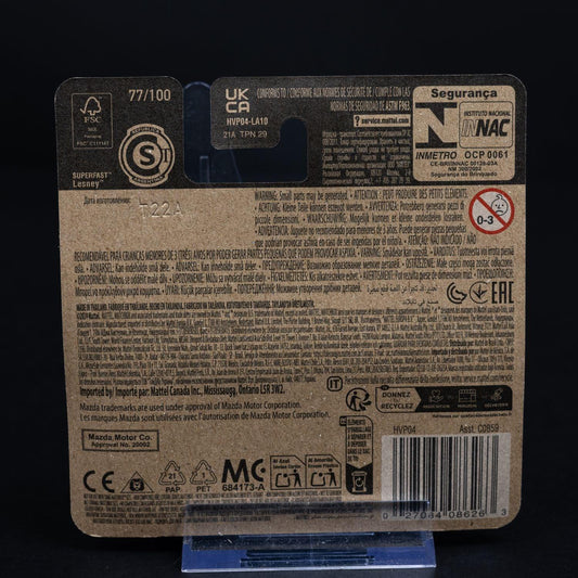 2019-mazda-3-sammlerstueck-standmodell-mattel-matchbox-164-ovp-2 - Utopia Collectibles