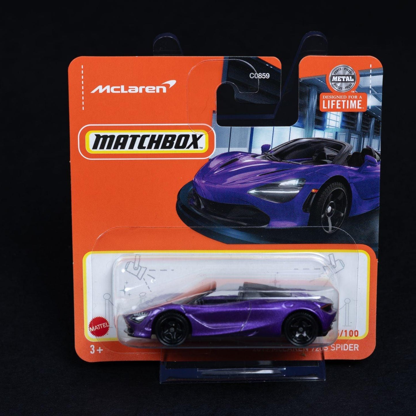 2019-mclaren-720s-spider-mattel-matchbox-standmodell-164-ovp-1 - Utopia Collectibles
