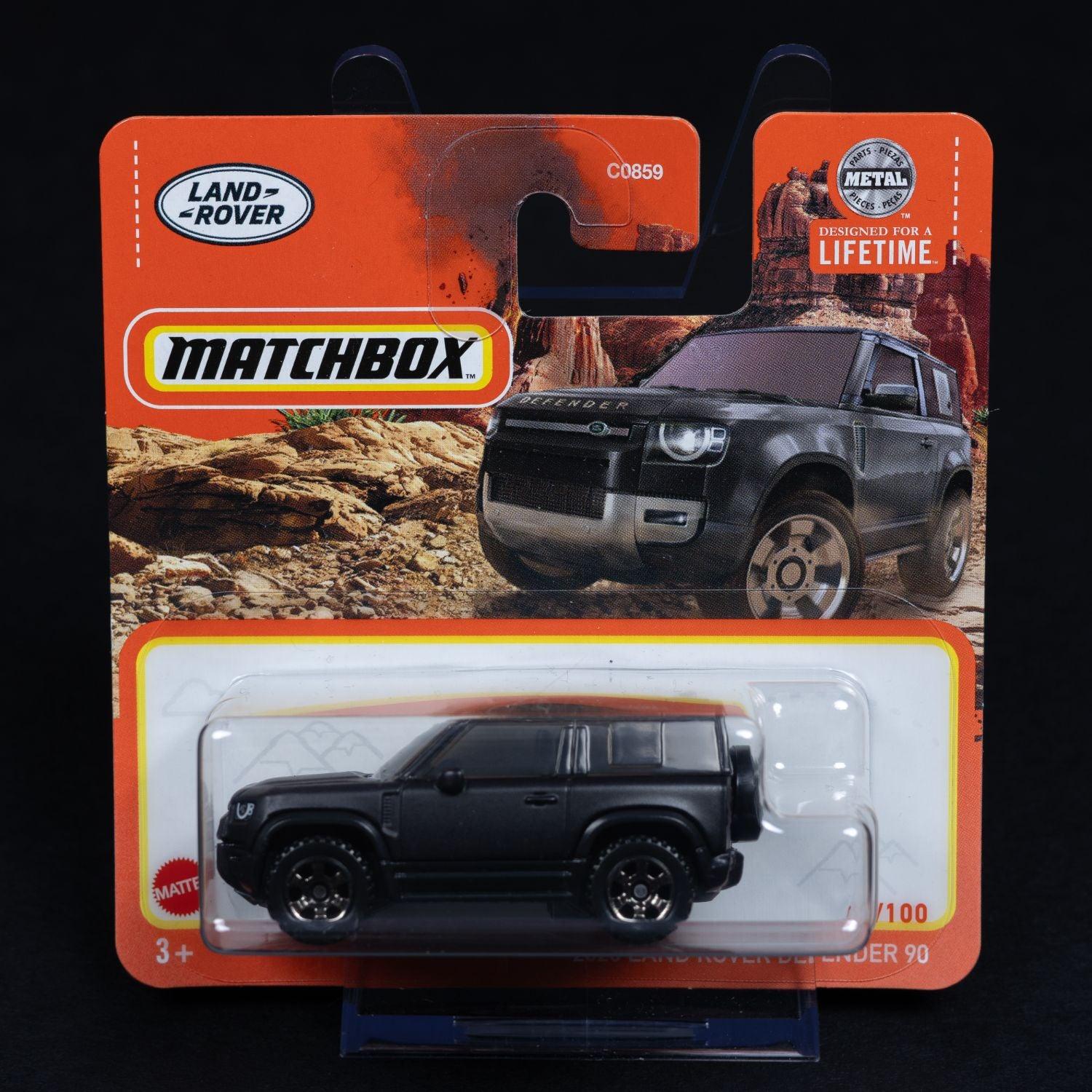 2020-land-rover-defender-90-sammler-standmodell-matchbox-164-ovp-1 - Utopia Collectibles