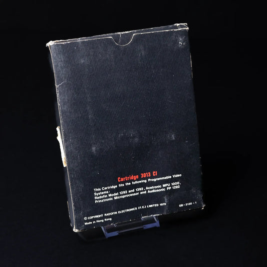 Circus - Acrobatic Clown Games - 16 Spiele - Radofin System - CiB mit Anleitung