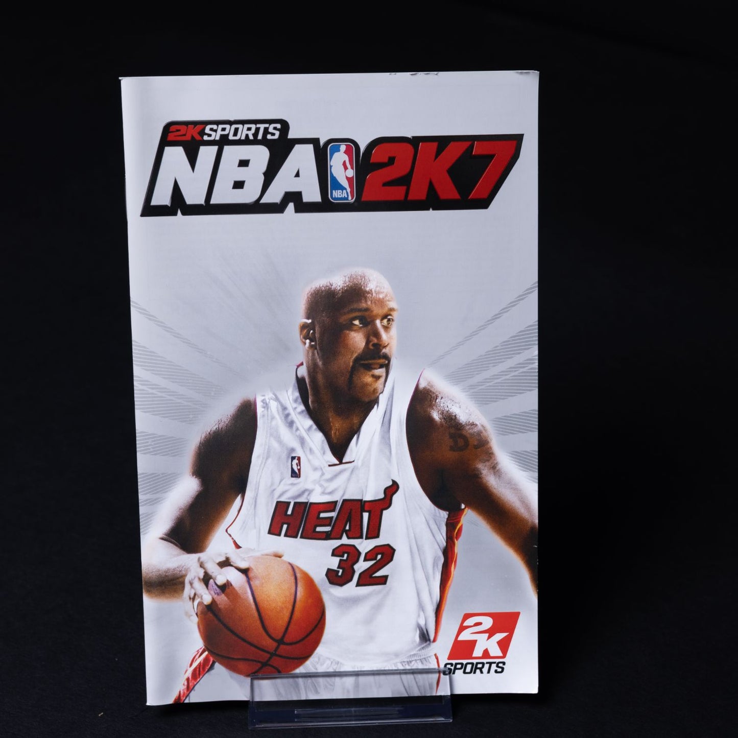 2K Sports: NBA 2K7 / 2007 - Playstation PS2 - CiB - PAL Deutsch - Gebraucht