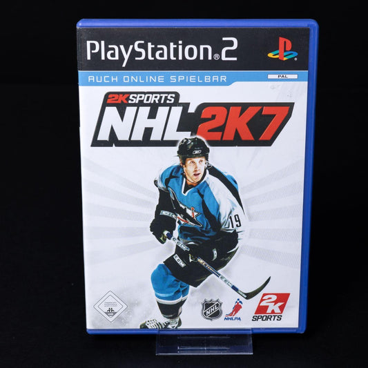 2k-sports-nhl-2k7-2007-playstation-2-ps2-spiel-cib-pal-deutsch-gebraucht-1 - Utopia Collectibles