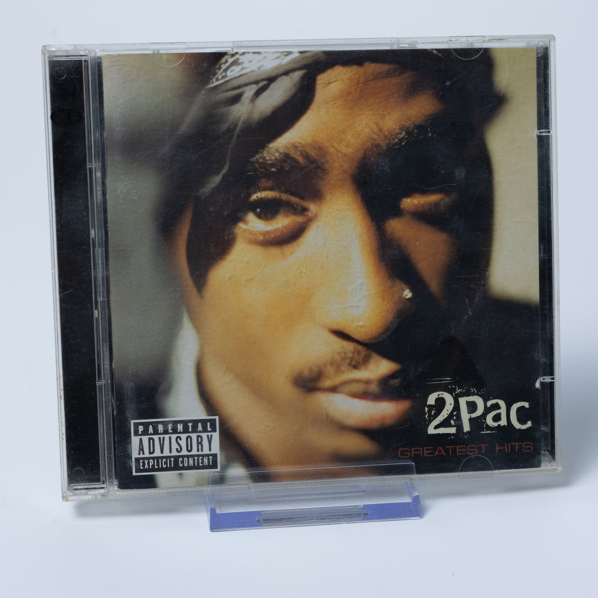 2Pac - Greatest Hits - CD - Box Set - VG+ / G+