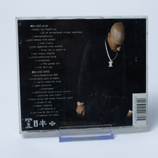 2Pac - Greatest Hits - CD - Box Set - VG+ / G+