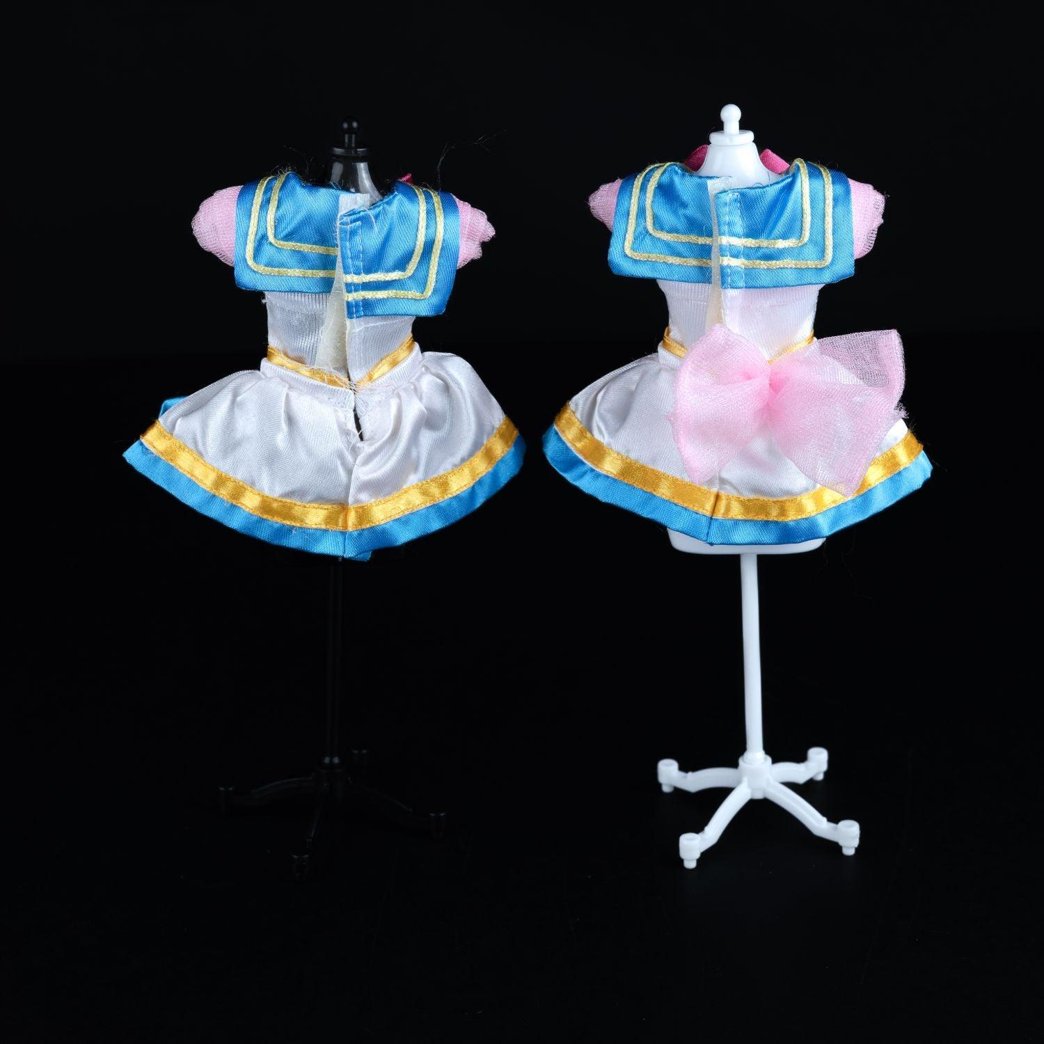 2x-igel-bandai-super-sailor-moon-kleid-raritaet-1999-ntk-ta-gebraucht-2 - Utopia Collectibles