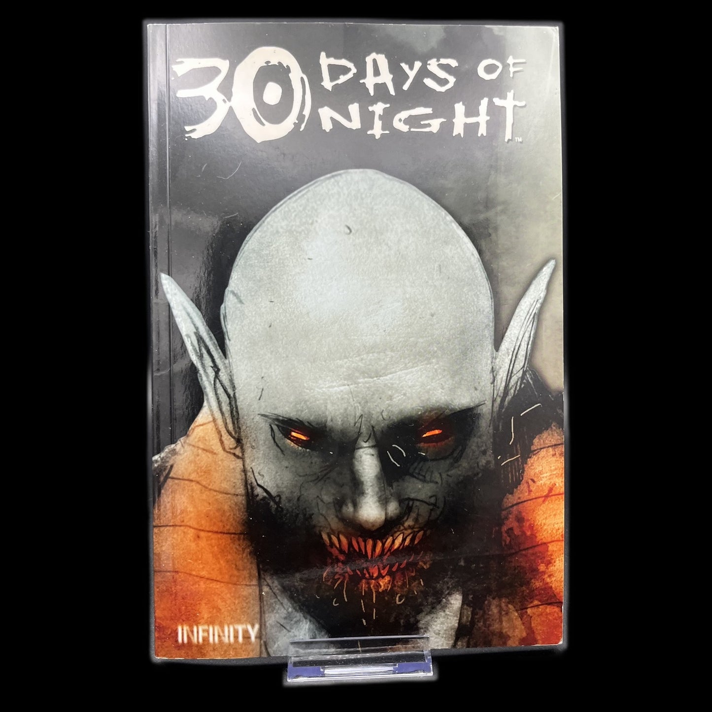 30 Days of Night: Infinity - Steve Niles, Ben Templesmith - Comic - Deutsch