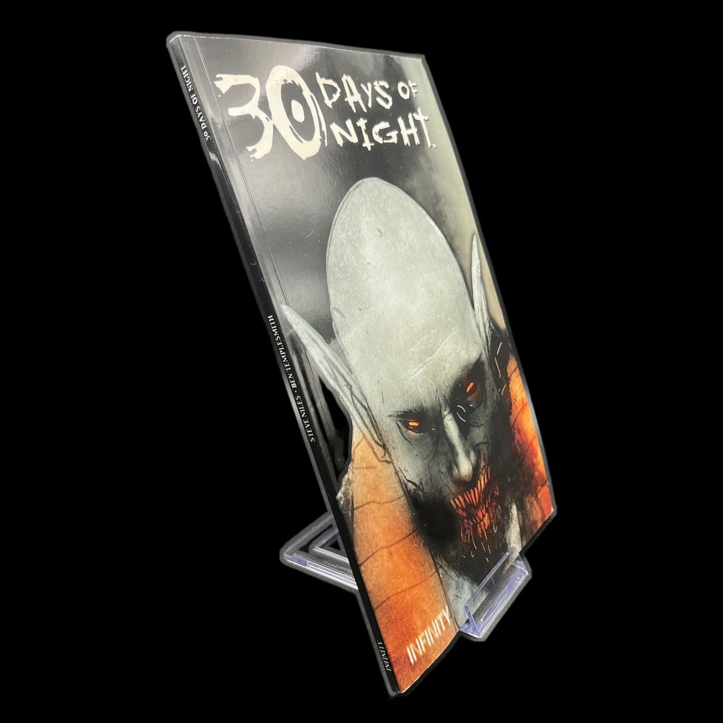 30 Days of Night: Infinity - Steve Niles, Ben Templesmith - Comic - Deutsch