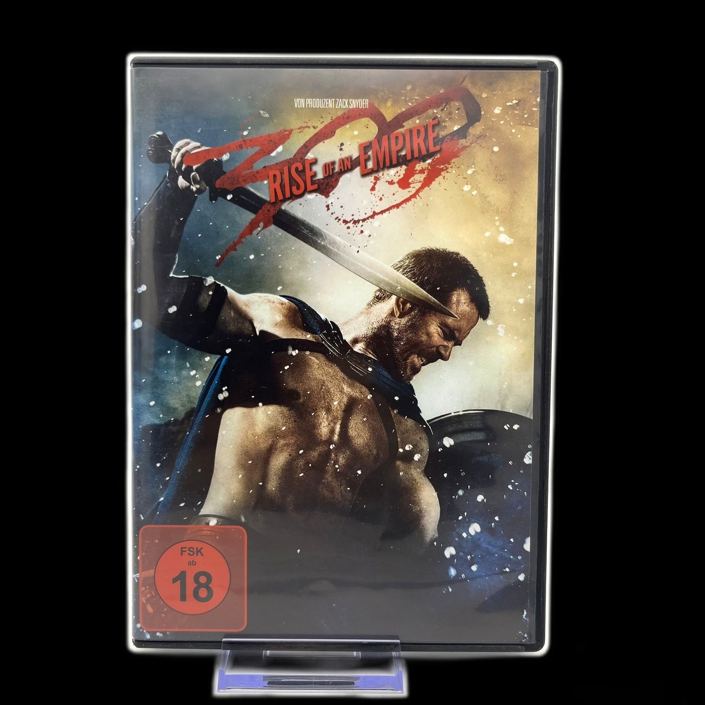 300: Rise of an Empire - 300 - VON PRODUZENT ZACK SNYDER - DVD - Gebraucht