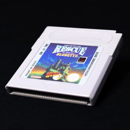 A Boy and his Blob The Rescue of Princess Blobette - Game Boy PAL/DE - Nur Modul