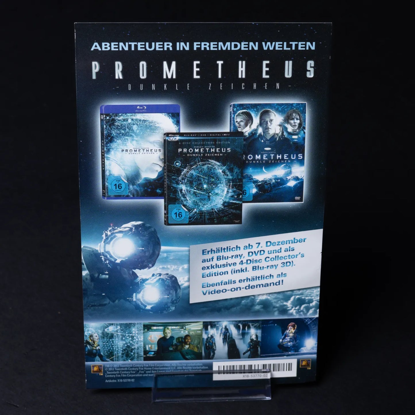 Halo 4 - 100% Uncut - 2 Disc XBOX 360 SPiel - CiB - PAL - Deutsch - Gebraucht