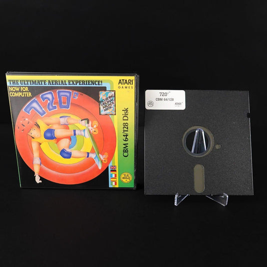 720-cbm-commodore-64-c64-128-diskette-cib-komplett-englisch-1 - Utopia Collectibles