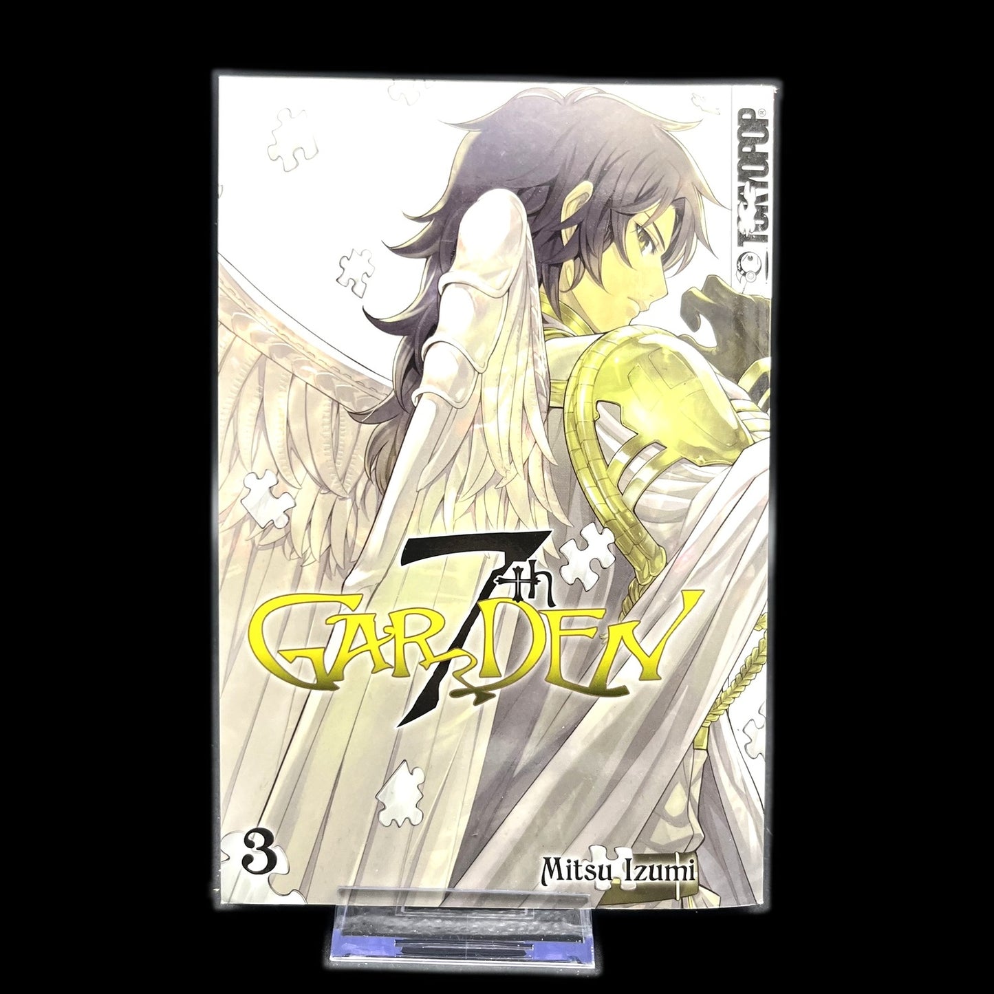 7th GARDEN - Band 3 - Tokyopop - Deutsch - Mitsu Izumi - Fantasy - Gebraucht
