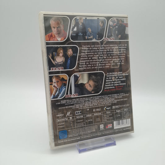 88 Minutes - Al Pacino - Regie: Jon Avnet - 2005 - DVD - Kein - Zustand Sehr Gut
