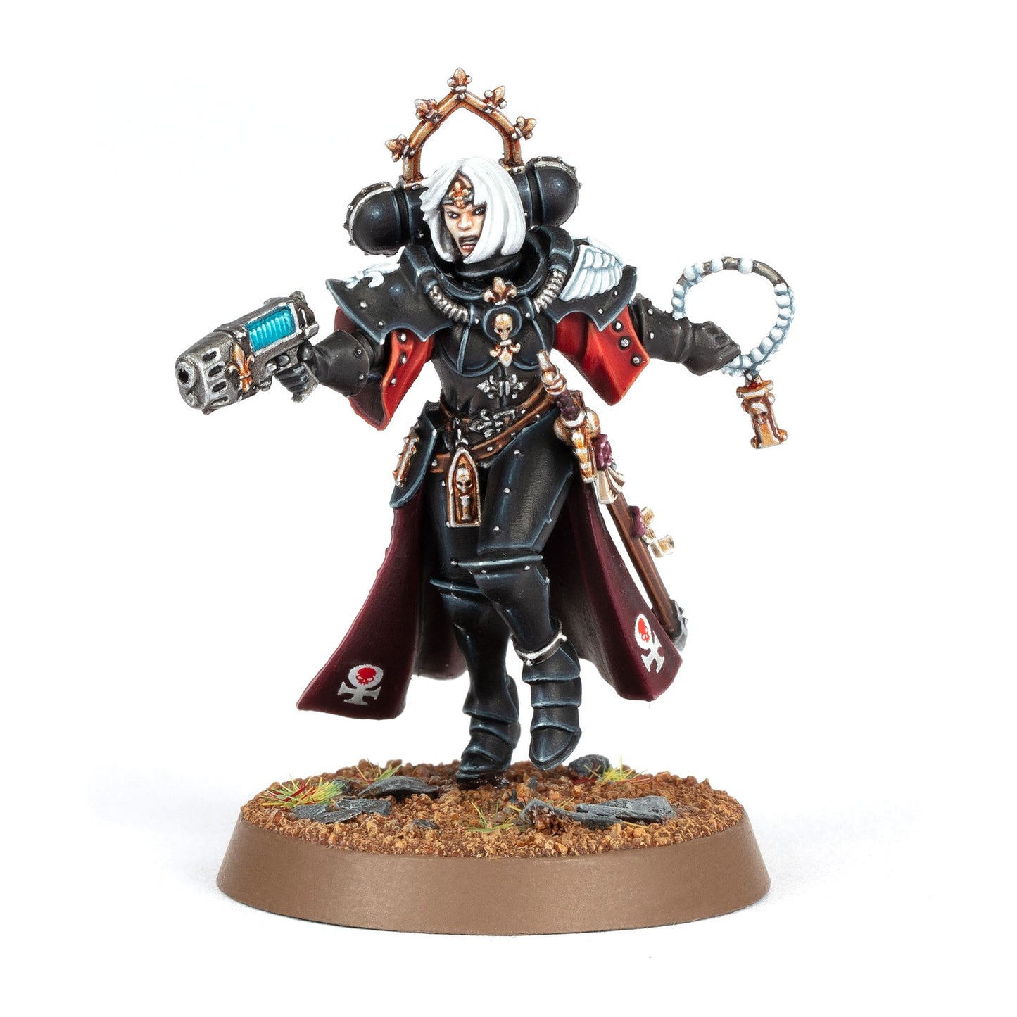 Warhammer 40k Armageddon Bataillon: Adepta Sororitas Bausatz - Neu & OVP