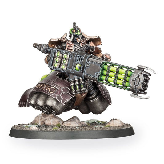 Warhammer 40k Schwerer Lokhusta-Destruktor der Necrons Bausatz - Neu & OVP