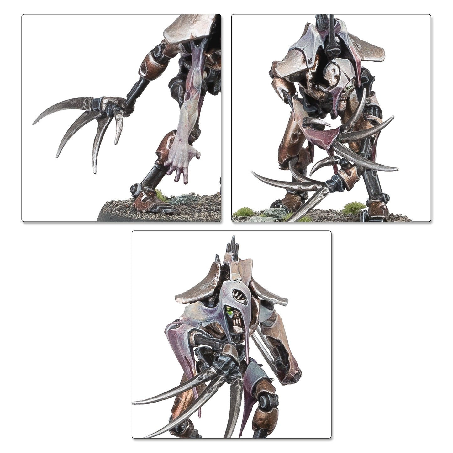 Warhammer 40k Streitmacht des Necronheers Necrons Bausatz Miniaturen - Neu & OVP