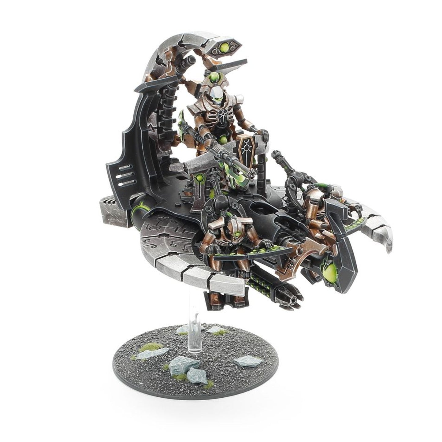 Warhammer 40k Streitmacht des Necronheers Necrons Bausatz Miniaturen - Neu & OVP