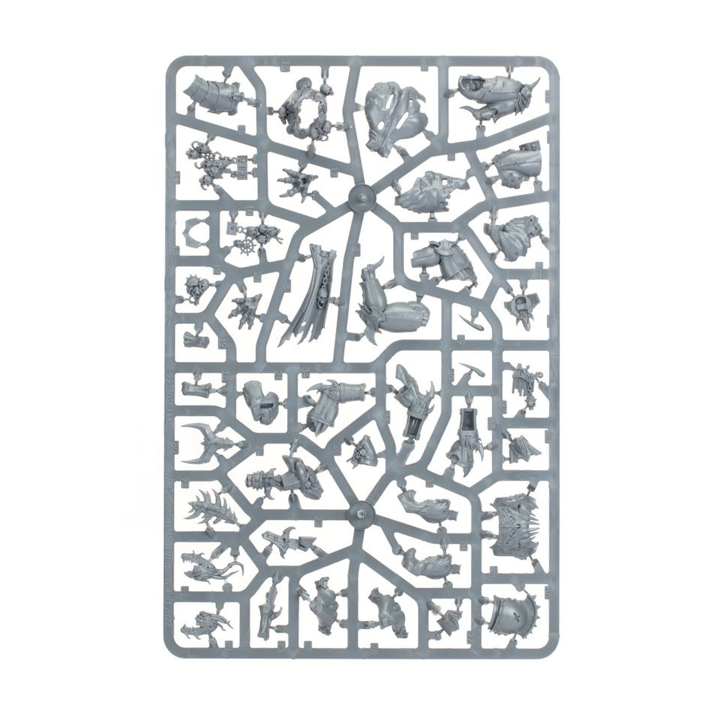 Age of Sigmar Daemonenprinz Chaos Unbemalt & unaufgebaut Bausatz - Neu & OVP