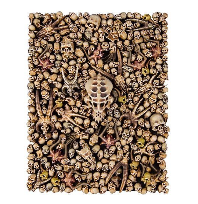 Citadel Skulls - Warhammer 40k Deko Kleinteile Schädel Knochen