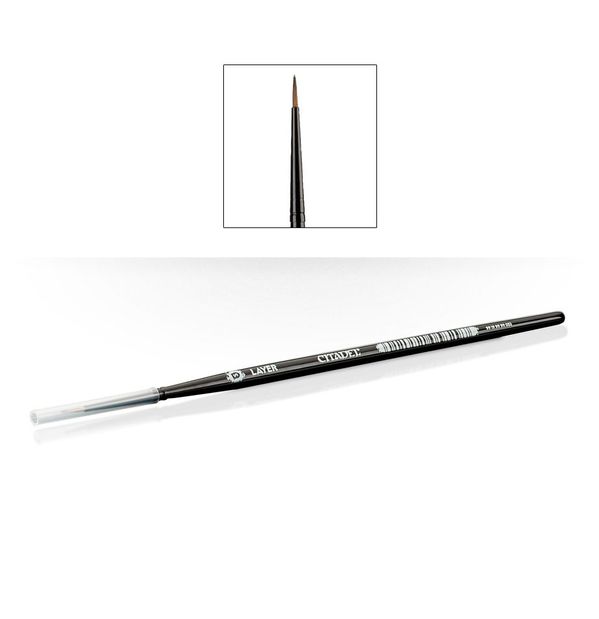 Citadel Small Layer Brush - Warhamer Tabletop Miniaturen Pinsel
