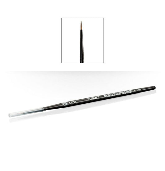 Citadel Small Layer Brush - Warhamer Tabletop Miniaturen Pinsel